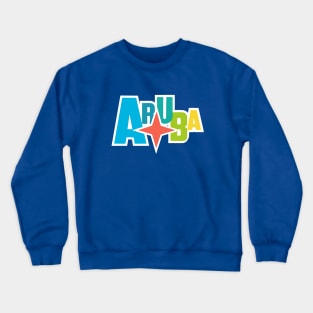 Aruba Crewneck Sweatshirt